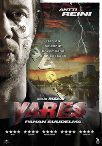 Vares - The Kiss Of Evil | Vares - Pahan suudelma  |   DVD